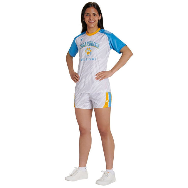 Champro JUICE Build - Your - Own Multi - Sport Loose Short with 4\" Inseam | Champro JMSS4 Standard XS
