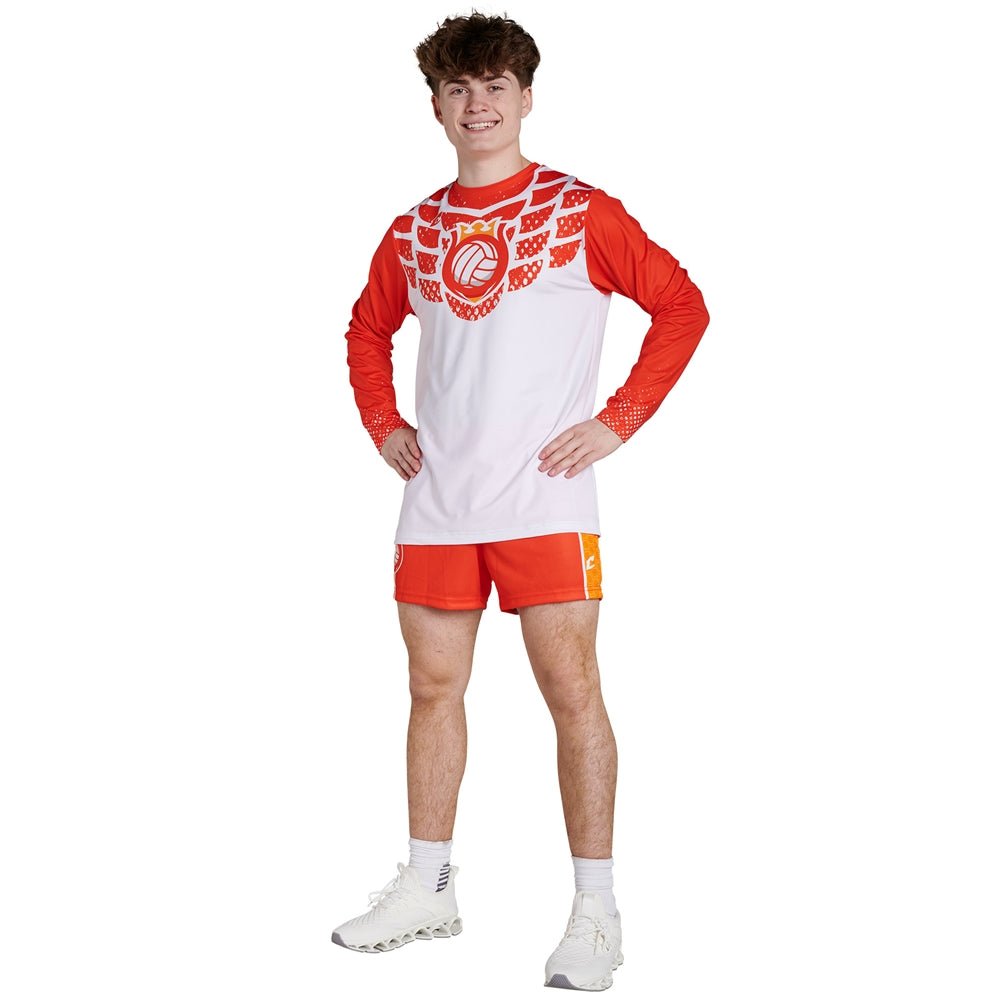 Champro JUICE Build - Your - Own Multi - Sport Loose Short with 5\" Inseam | Champro JMSS5 Standard XS