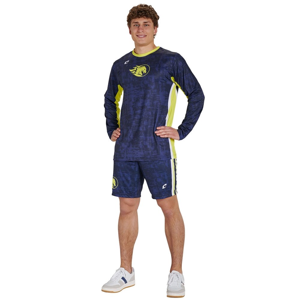 Champro JUICE Build - Your - Own Multi - Sport Loose Short with 9\" Inseam | Champro JMSS9 Standard S