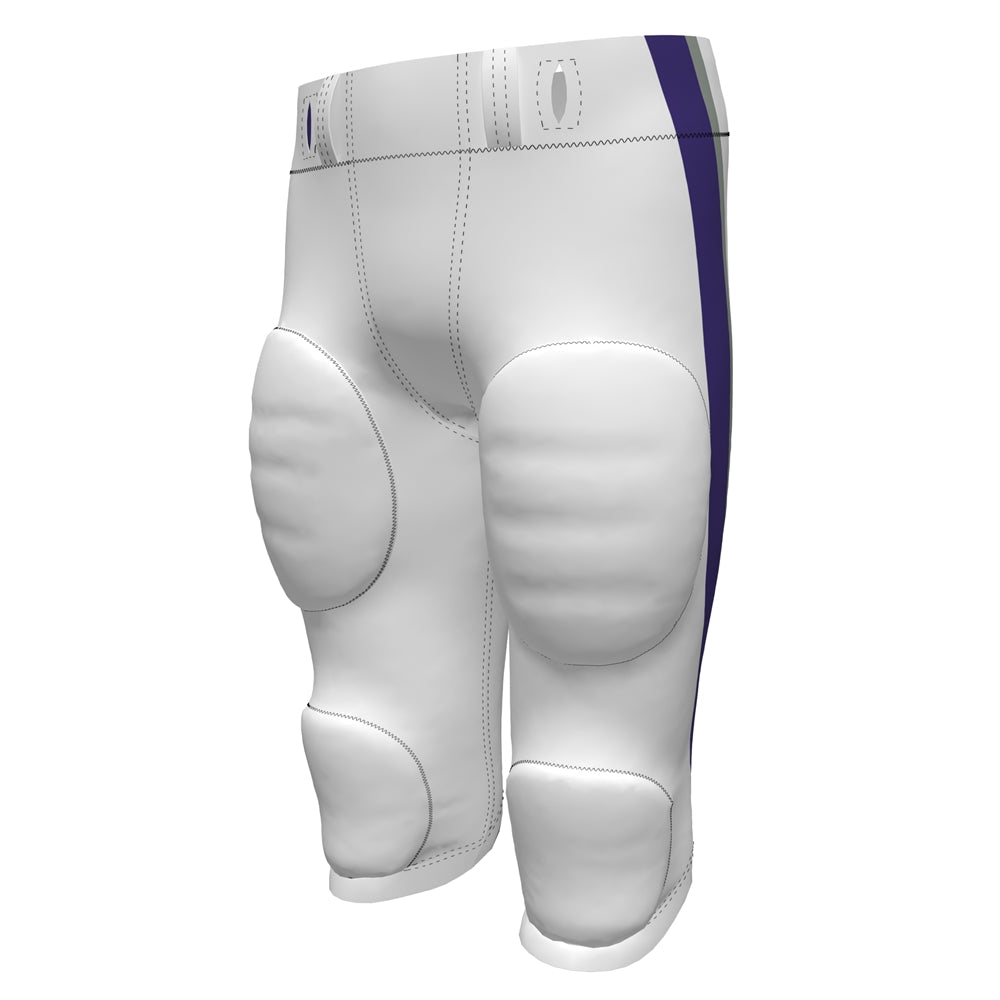 Champro JUICE Build - Your - Own Optima Football Pant | Champro JFP5 Standard XS