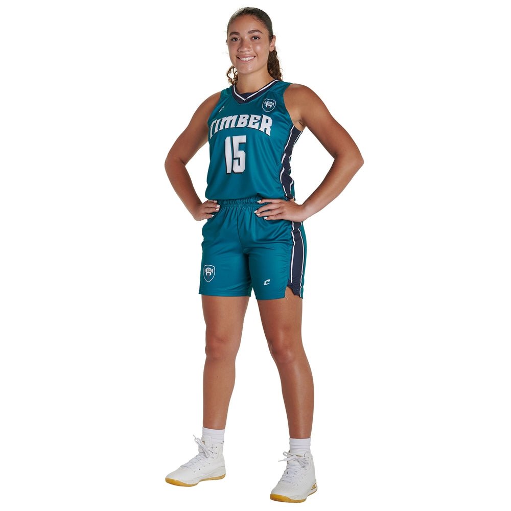 Champro JUICE Build - Your - Own Prime Basketball Shorts 6\" Inseam | Champro JBBS86 Standard XS Basketball Shorts