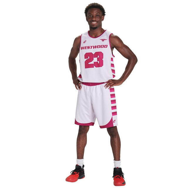 Champro JUICE Build - Your - Own Single - Ply Reversible Basketball 9\" Short | Champro JBBS619 Standard S Basketball Shorts