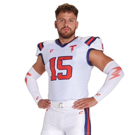 Champro JUICE Build - Your - Own Single - Ply Reversible Football Jersey | Champro JFJ15 Standard XS