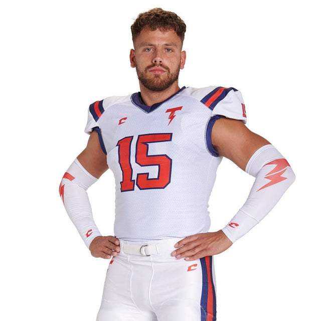 Champro JUICE Build - Your - Own Single - Ply Reversible Football Jersey | Champro JFJ15 Standard XS
