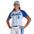 Champro JUICE Build - Your - Own Single - Ply Reversible V - Neck Short Sleeve Jersey | Champro JSBJ26 Standard XS