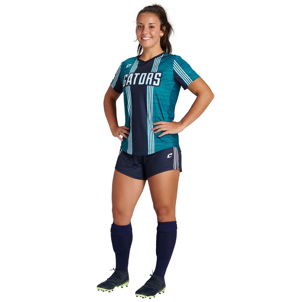 Champro JUICE Build - Your - Own Soccer Short w/5\" Inseam | Champro JSSW5 Standard XS