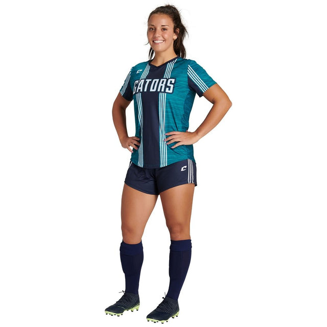 Champro JUICE Build - Your - Own Soccer Short w/5\" Inseam | Champro JSSW5 Standard XS
