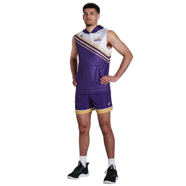 Champro JUICE Build - Your - Own Stretch Woven Multi Sport Short 5\" Inseam with Pockets | Champro JMSB5P Standard XS
