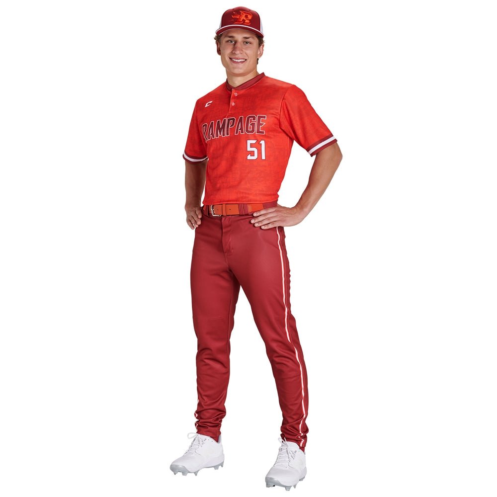 Champro JUICE Build - Your - Own Tapered Pant | Champro JBP6 Standard XS Baseball Pants