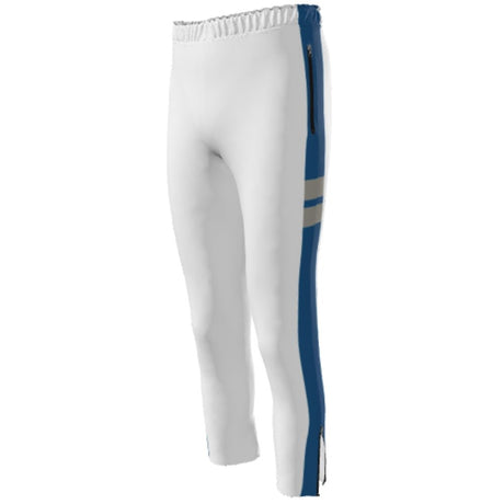 Champro JUICE Build - Your - Own Track Pant with Ankle Zips | Champro JFLJ10 Standard XS Baseball Pants