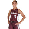 Champro JUICE Build - Your - Own V - Neck Racerback Jersey | Champro JSBJ28 Standard XS