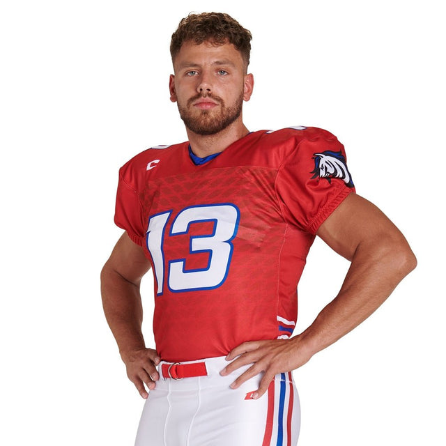 Champro Juice Economy FITTED Football Jersey | Champro JFJ7 Standard XS
