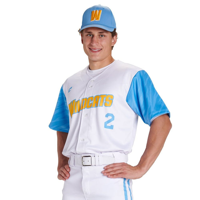 Champro Juice Full Button Jersey | Champro JBS6 Standard XS