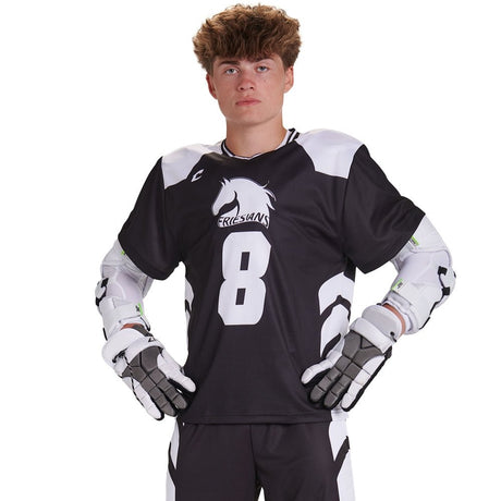 Champro Juice Lacrosse Collegiate Short Sleeve Jersey | Champro JLJ2 Standard S