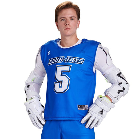 Champro Juice Lacrosse Single - Ply Reversible Sleeveless Jersey | Champro JLJ1 Standard S Tank Top