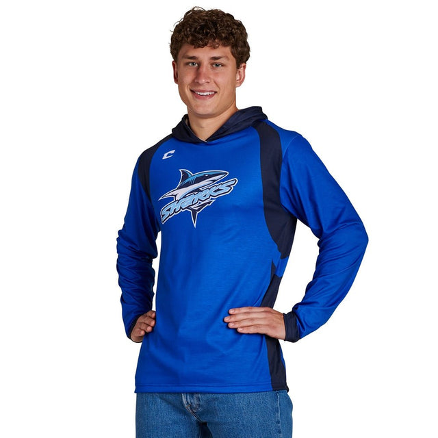 Champro Juice Long Sleeve T-Shirt Hoodie | Champro JFLH4 Standard XS Long Sleeve T-Shirts