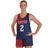 Champro Juice Single - Ply Reversible Racerback Pinnie | Champro JLP2 Standard 2XL