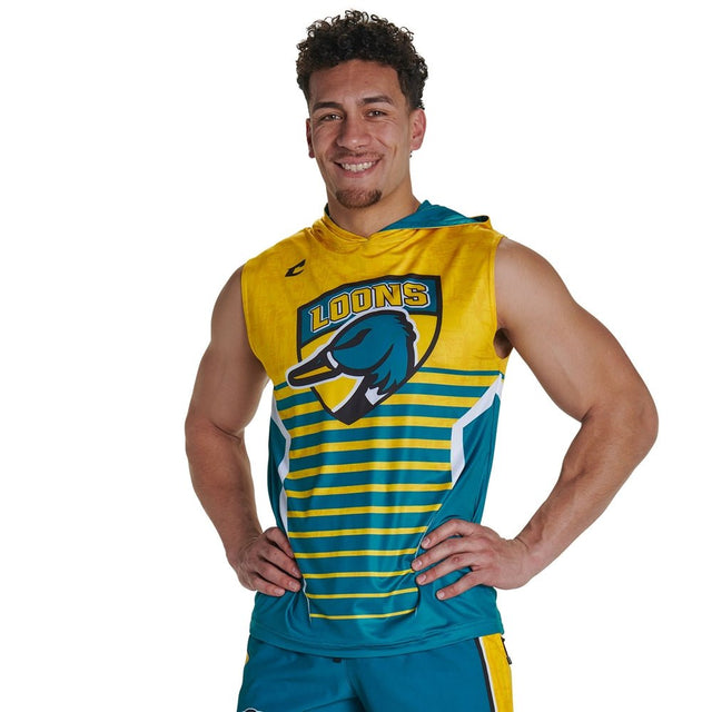 Champro Juice Sleeveless T-Shirt Hoodie | Champro JFLH5 Standard S Tank Top