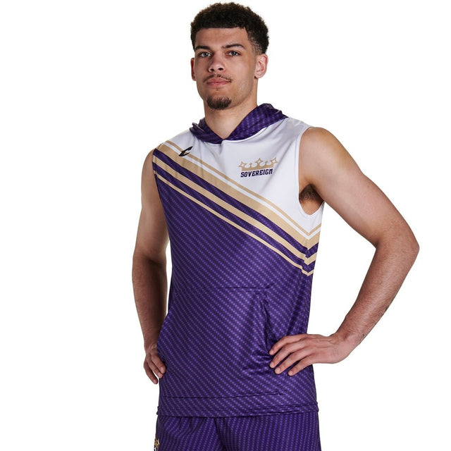 Champro Juice Sleeveless T-Shirt Hoodie with Pocket | Champro JFLH5P Standard S Tank Top