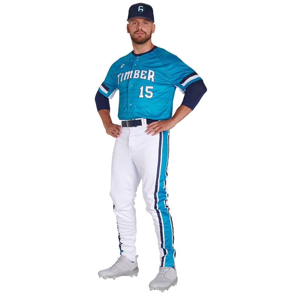 Champro Juice Tapered TALL Pant | Champro JBP6T Standard XS Baseball Pants