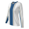 Champro Juice V - Neck Long Sleeve Shooter Shirt | Champro JSBJ2LS Standard XS