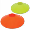 Champro Jumbo Discs | Champro A136OR - A136OY ORANGE Standard Boundary Cones
