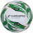 Champro KICKOFF Soccer Ball | Champro SB510 WHITEOPTICGREEN 4 Soccer Balls