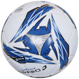 Champro KICKOFF Soccer Ball | Champro SB510 WHITESCARLET 3 Soccer Balls