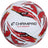 Champro KICKOFF Soccer Ball | Champro SB510 WHITESCARLET 3 Soccer Balls