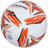 Champro KICKOFF Soccer Ball | Champro SB510 WHITESCARLET 3 Soccer Balls
