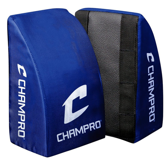 Champro Knee Relievers - Adult & Youth | Champro CG28 - CG29 ROYAL YOUTH Volleyball Knee Pads