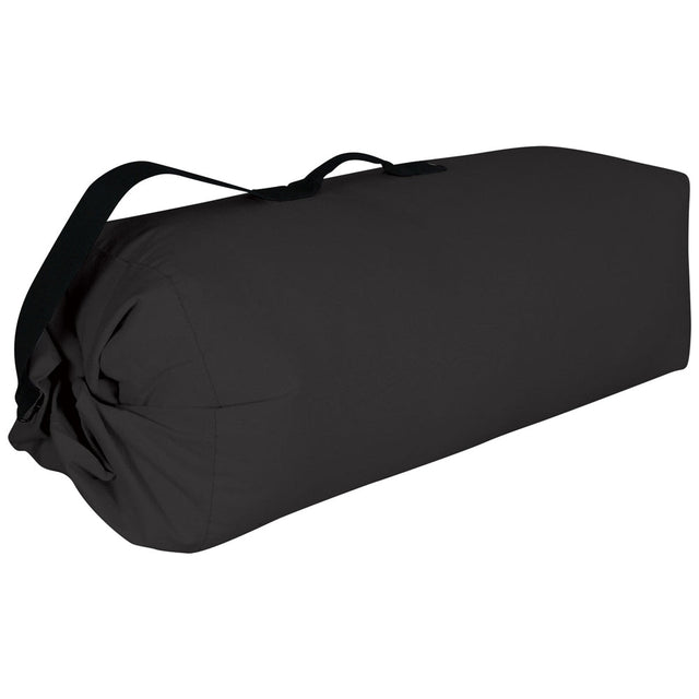 Champro Large Canvas Duffle Bag 42\"x24\" | Champro E14 BLACK ONE SIZE Duffel Bags