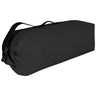 Champro Large Canvas Duffle Bag 42\"x24\" | Champro E14 BLACK ONE SIZE Duffel Bags