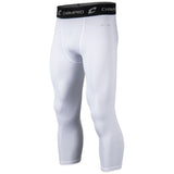 Champro Lightning 2.0 Compression 3/4 Length Tight | Champro CS13 WHITE S Compression Sacks