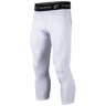 Champro Lightning 2.0 Compression 3/4 Length Tight | Champro CS13 WHITE S Compression Sacks