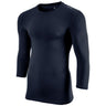 Champro Lightning 2.0 Compression 3/4 Sleeve Jersey | Champro CJ07 NAVY S Jerseys