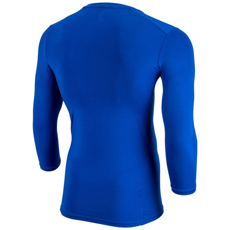 Champro Lightning 2.0 Compression 3/4 Sleeve Jersey | Champro CJ07 ROYAL S Jerseys