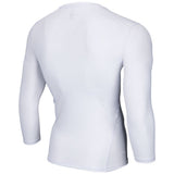 Champro Lightning 2.0 Compression 3/4 Sleeve Jersey | Champro CJ07 WHITE S Jerseys