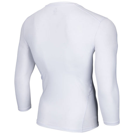 Champro Lightning 2.0 Compression 3/4 Sleeve Jersey | Champro CJ07 WHITE S Jerseys