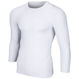 Champro Lightning 2.0 Compression 3/4 Sleeve Jersey | Champro CJ07 WHITE S Jerseys