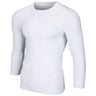 Champro Lightning 2.0 Compression 3/4 Sleeve Jersey | Champro CJ07 WHITE S Jerseys