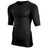 Champro Lightning 2.0 Compression Half Sleeve Jersey | Champro CJ09 BLACK S Activewear Tops
