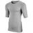 Champro Lightning 2.0 Compression Half Sleeve Jersey | Champro CJ09 GREY S Activewear Tops