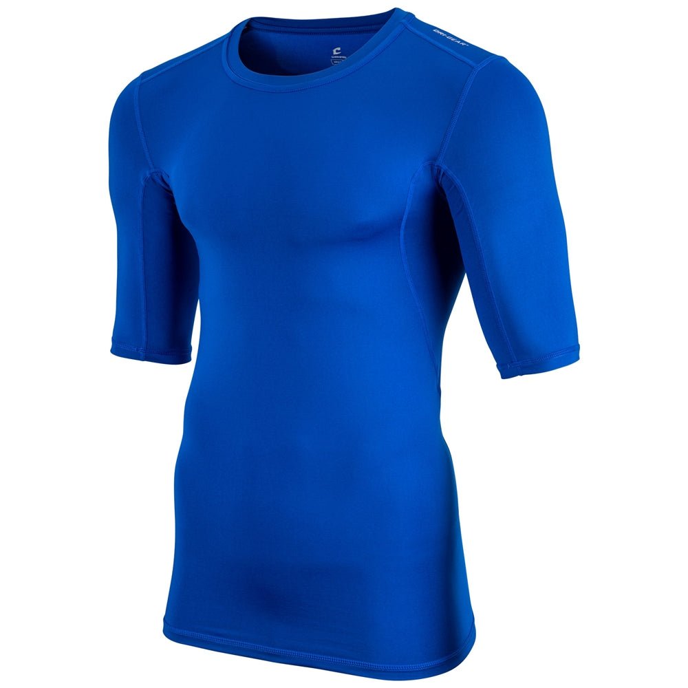 Champro Lightning 2.0 Compression Half Sleeve Jersey | Champro CJ09 ROYAL S Activewear Tops