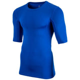 Champro Lightning 2.0 Compression Half Sleeve Jersey | Champro CJ09 ROYAL S Activewear Tops