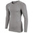 Champro Lightning 2.0 Compression Long Sleeve Jersey | Champro CJ03 GREY S Activewear Tops