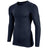 Champro Lightning 2.0 Compression Long Sleeve Jersey | Champro CJ03 NAVY S Activewear Tops