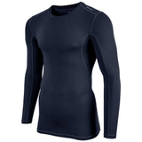 Champro Lightning 2.0 Compression Long Sleeve Jersey | Champro CJ03 NAVY S Activewear Tops