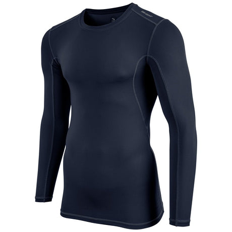 Champro Lightning 2.0 Compression Long Sleeve Jersey | Champro CJ03 NAVY S Activewear Tops