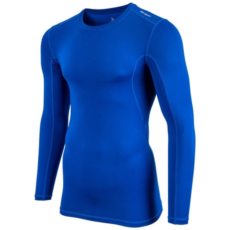 Champro Lightning 2.0 Compression Long Sleeve Jersey | Champro CJ03 ROYAL S Activewear Tops